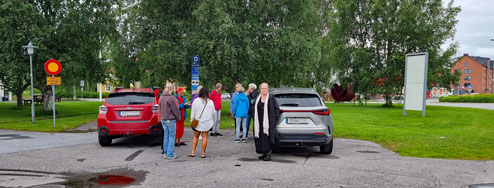Hörnefors trädgårdssällskap